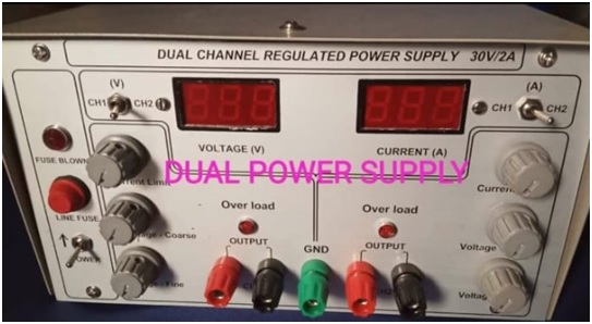 POWER SUPPLIES